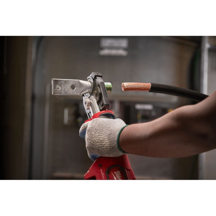 M18 FORCE LOGIC Akum. hydrauliczna prasa do kabli 4933451194 - techniktools