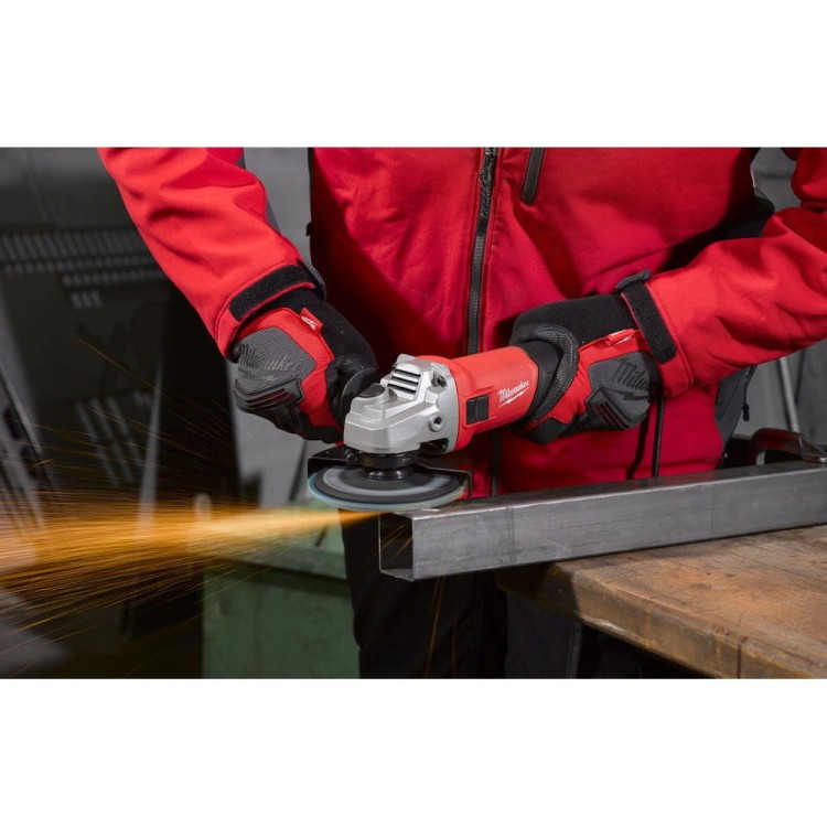 Szlifierka kątowa o mocy 800W 4933451211 - techniktools