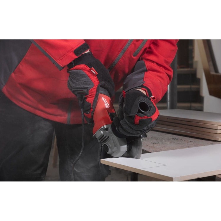 Szlifierka kątowa o mocy 800W 4933451211 - techniktools