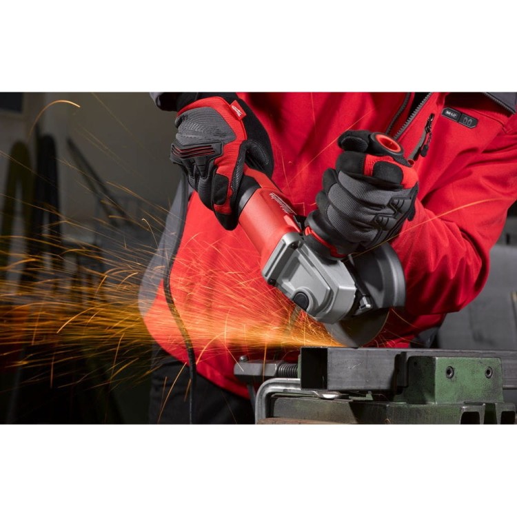 Szlifierka kątowa o mocy 1250W 4933451218 - techniktools