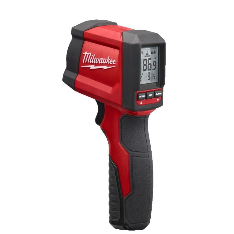 Laserowy miernik temperatury 4933451906 - techniktools