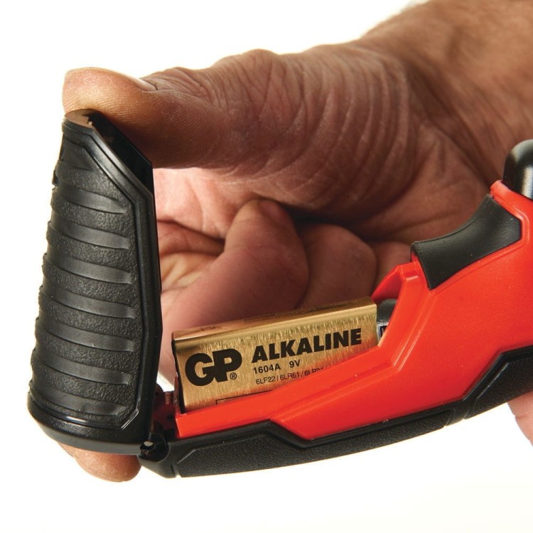 Laserowy miernik temperatury 4933451906 - techniktools