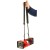 M18 Reflektor przenośny LED 4933459159 - techniktools