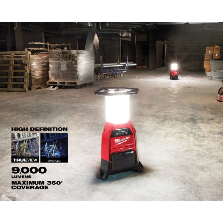 M18 ONE-KEY Lampa strefowa LED 4933459160 - techniktools