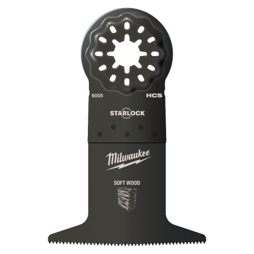 Brzeszczot 65x42mm - 1 szt. 48906005 - techniktools