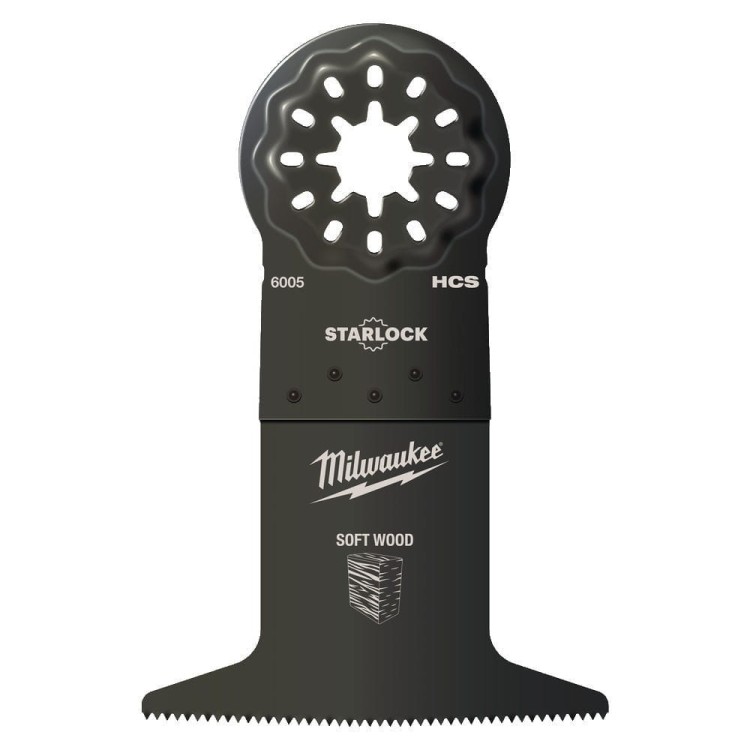 Brzeszczot 65x42mm - 1 szt. 48906005 - techniktools