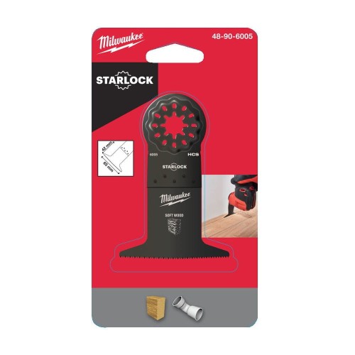 Brzeszczot 65x42mm - 1 szt. 48906005 - techniktools