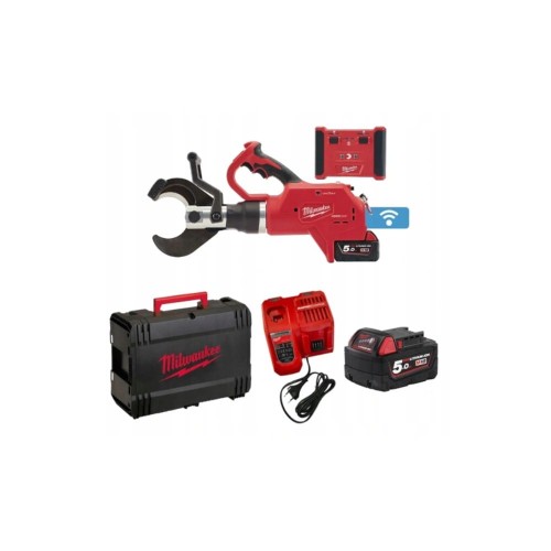 M18 FORCE LOGIC Zdalnie sterowane akum. hydrauliczne nożyce do przewodów 4933459271 - techniktools