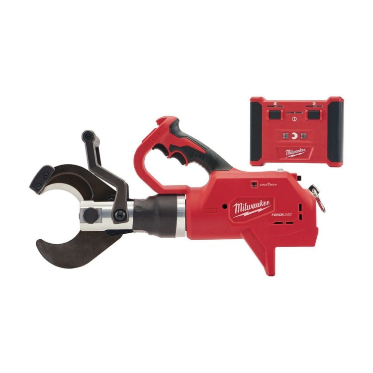 M18 FORCE LOGIC Zdalnie sterowane akum. hydrauliczne nożyce do przewodów 4933459271 - techniktools