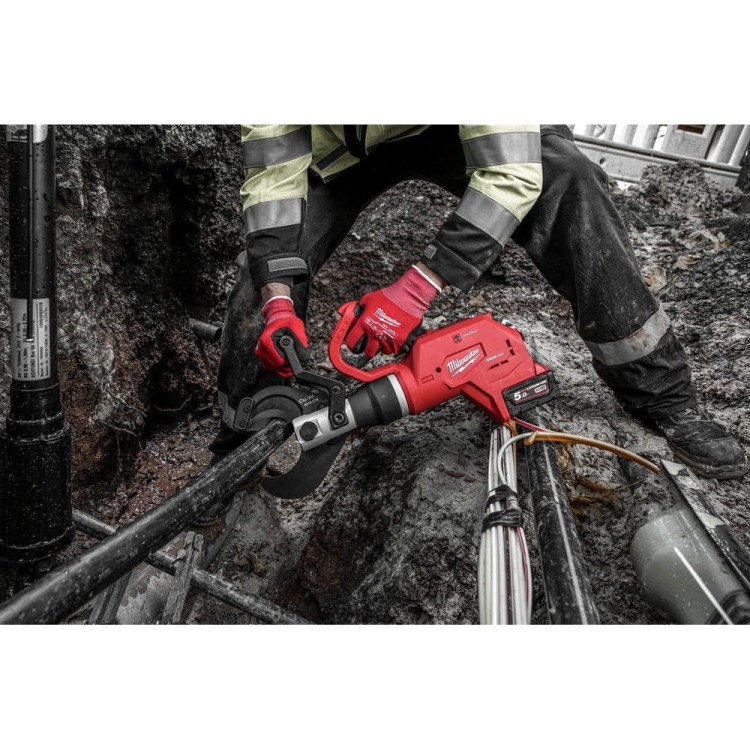 M18 FORCE LOGIC Zdalnie sterowane akum. hydrauliczne nożyce do przewodów 4933459271 - techniktools