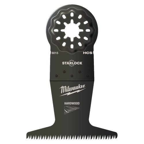 Brzeszczot 3-ostrzowy 65x42mm - 1 szt. 48906015 - techniktools