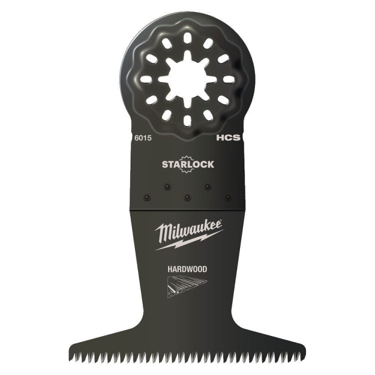 Brzeszczot 3-ostrzowy 65x42mm - 1 szt. 48906015 - techniktools