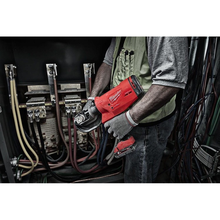 M18 FORCE LOGIC Akum. hydr. prasa do kabli 4933459273 - techniktools