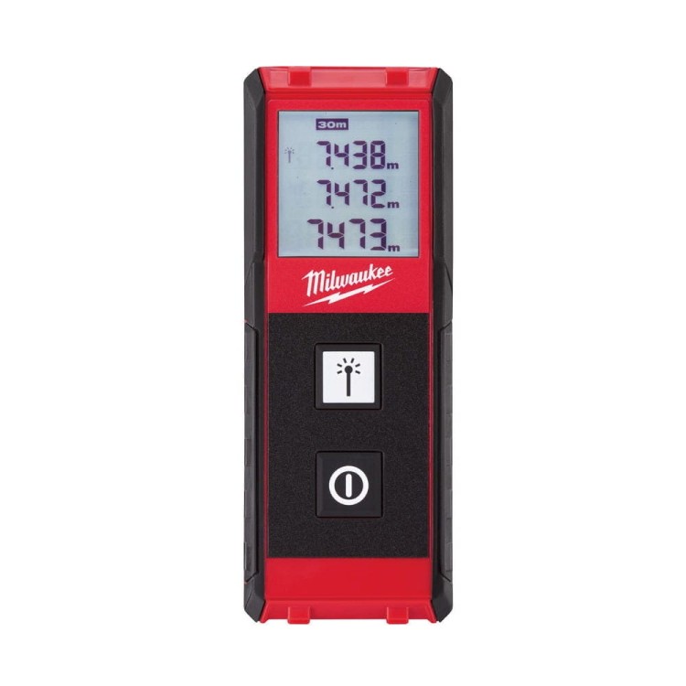Dalmierz laserowy 30 m 4933459276 - techniktools
