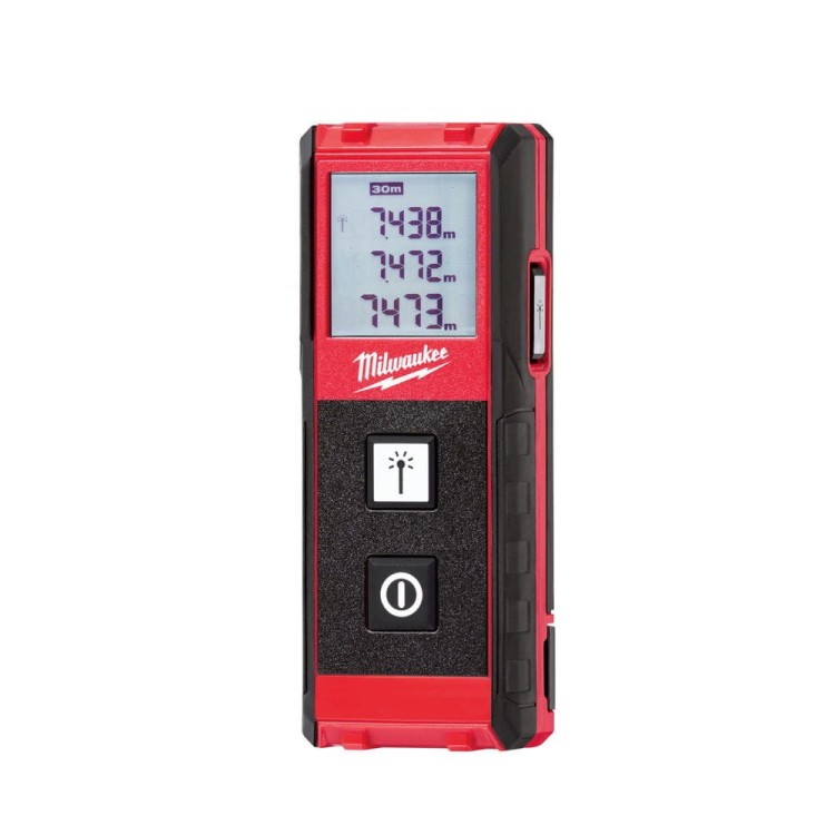 Dalmierz laserowy 30 m 4933459276 - techniktools