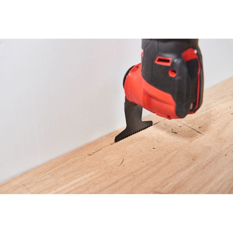 Brzeszczot 3-ostrzowy 65x42mm - 1 szt. 48906015 - techniktools