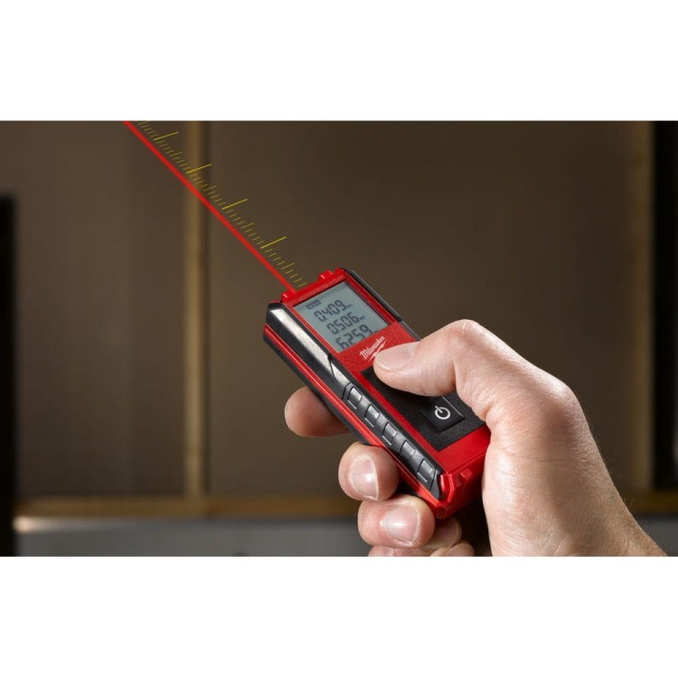 Dalmierz laserowy 30 m 4933459276 - techniktools