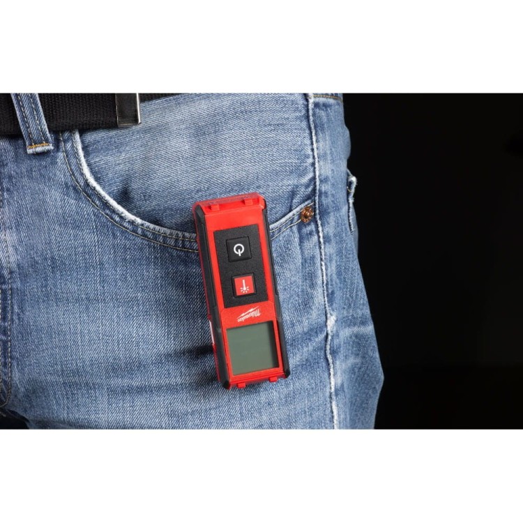 Dalmierz laserowy 30 m 4933459276 - techniktools