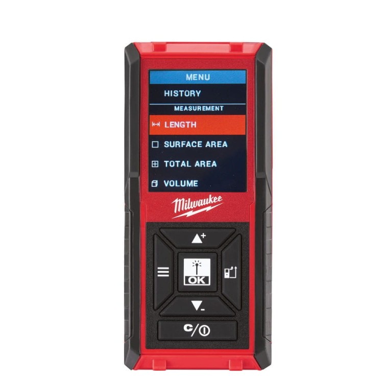 Dalmierz laserowy 45 m 4933459277 - techniktools