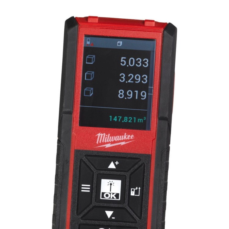Dalmierz laserowy 45 m 4933459277 - techniktools
