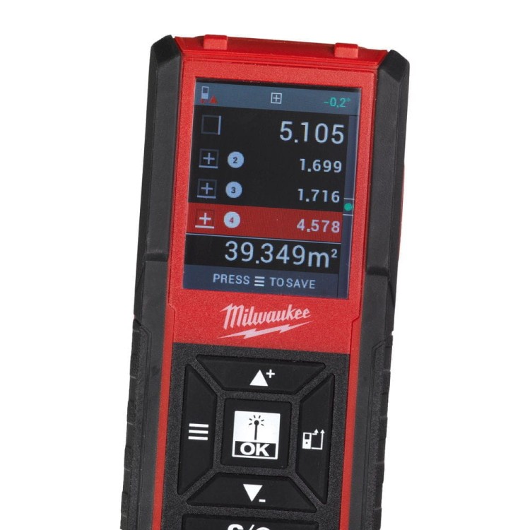 Dalmierz laserowy 100m 4933459278 - techniktools