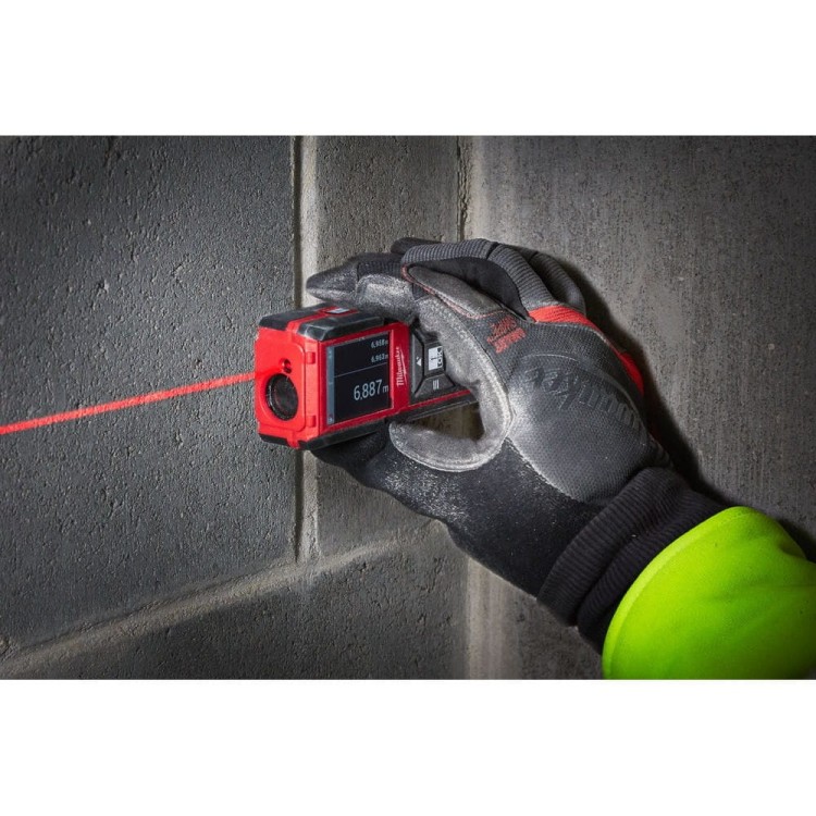 Dalmierz laserowy 100m 4933459278 - techniktools