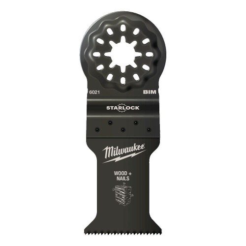 Brzeszczot bimetalowy 35x42mm 1 szt. 48906021 - techniktools