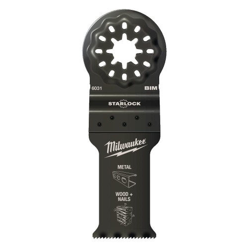 Brzeszczot bimetalowy 28x47mm - 1 szt. 48906031 - techniktools