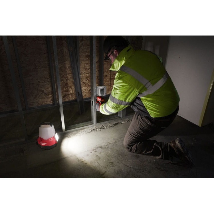 M18 Lampa strefowa 4933464134 - techniktools