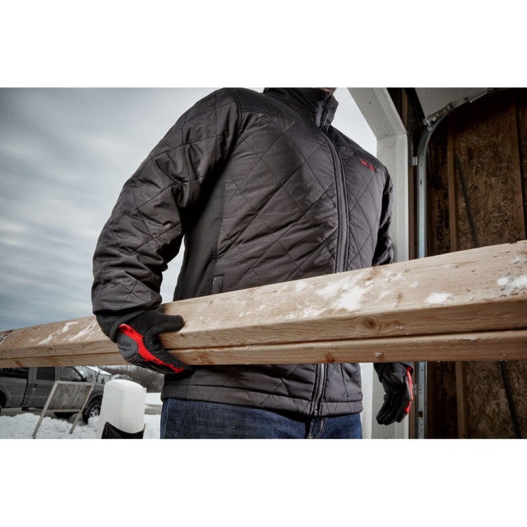 M12HJP-0(2XL)-PODGRZEWANA KURTKA PUCHOWA 4933464368 - techniktools