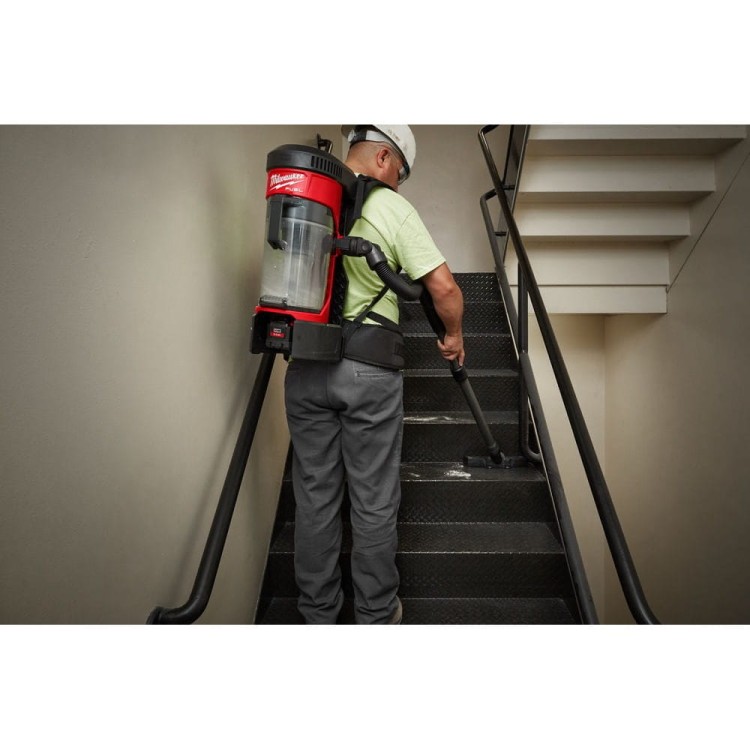 M18 FUEL odkurzacz plecakowy 4933464483 - techniktools