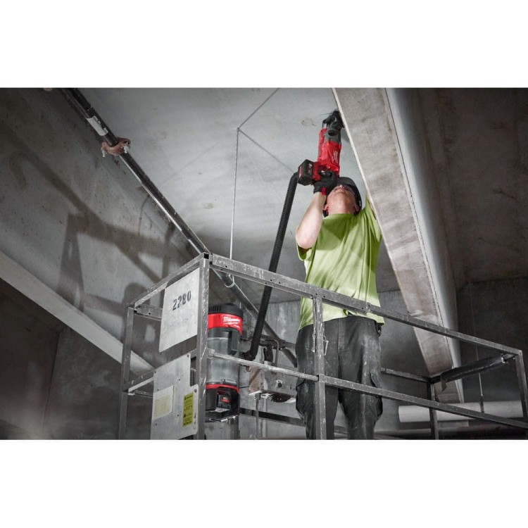 M18 FUEL odkurzacz plecakowy 4933464483 - techniktools