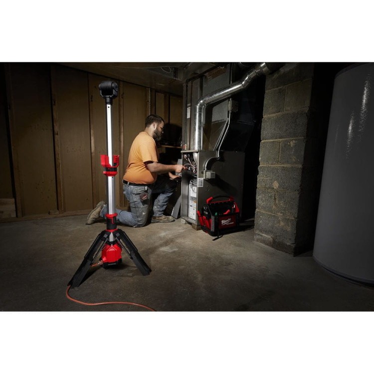 M12 Lampa stojąca 4933464823 - techniktools