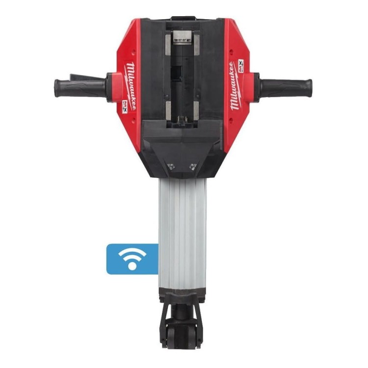 MX FUEL Młot wyburzeniowy klasy 25 kg z uchwytem 28 mm HEX 4933464877 - techniktools