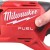 M18 FUEL SUPER HAWG 2-Biegowa kątowa wiertarko-wkrętarka 4933471207 - techniktools