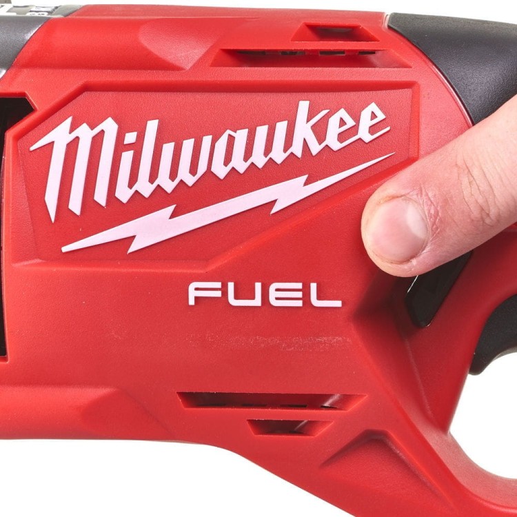 M18 FUEL SUPER HAWG 2-Biegowa kątowa wiertarko-wkrętarka 4933471207 - techniktools