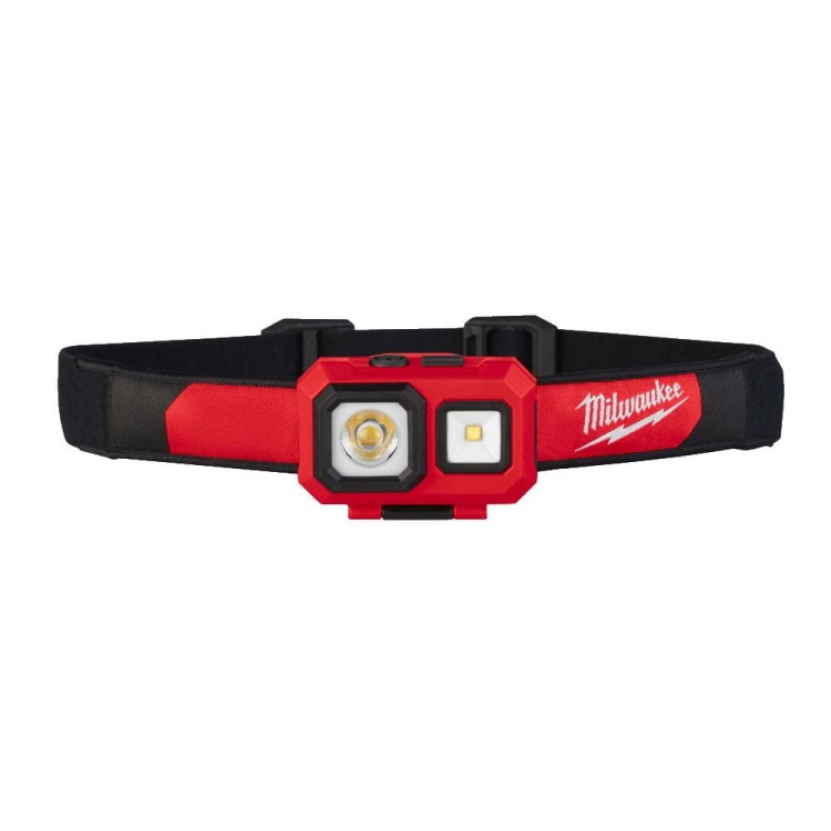 Alkaliczna latarka-czołówka 4933471388 - techniktools