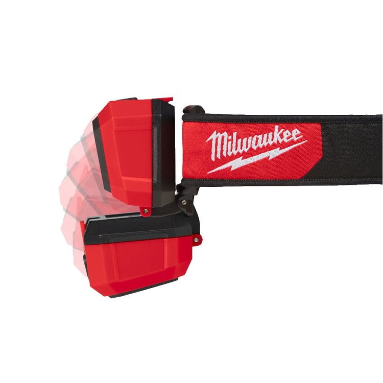 Alkaliczna latarka-czołówka 4933471388 - techniktools