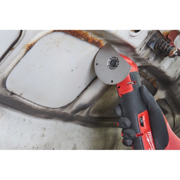 Brzeszczot segmentowy BiM 100x28mm 1 szt 48906039 - techniktools