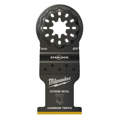 Brzeszczot TCTTi 35x32mm - 1 szt. 48906040 - techniktools