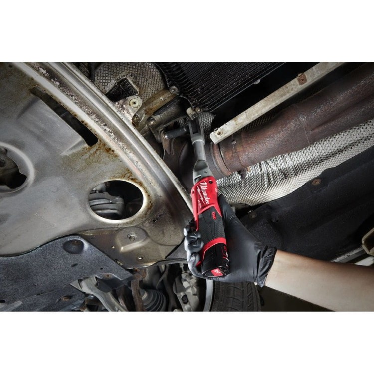 M12 FUEL Subkompaktowa grzechotka 3/8'' o zwiększonym zasięgu i prędkości obrotowej 4933471500 - techniktools