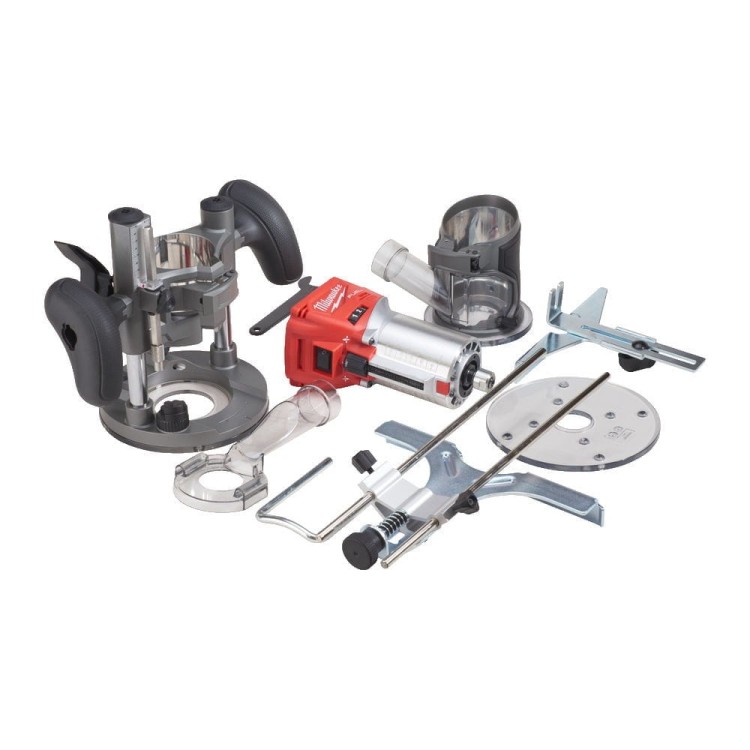M18 FUEL Frezarka górnowrzecionowa 4933471604 - techniktools