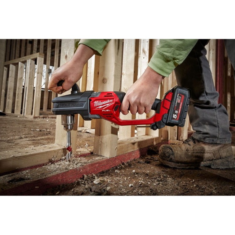 M18 FUEL Wiertarko-wkrętarka kątowa 4933471641 - techniktools
