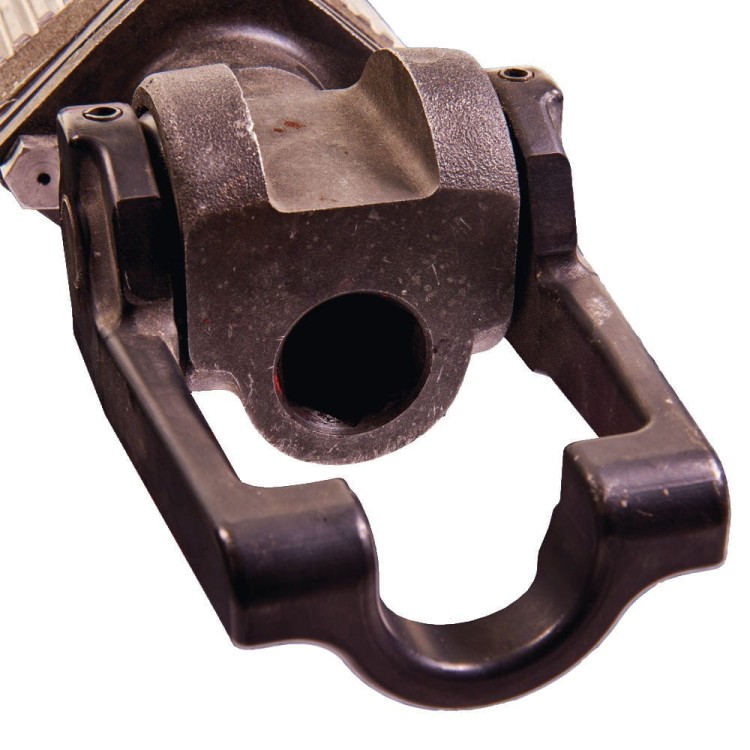 Młot wyburzeniowy klasa 25 kg HEX 28 mm 4933471685 - techniktools