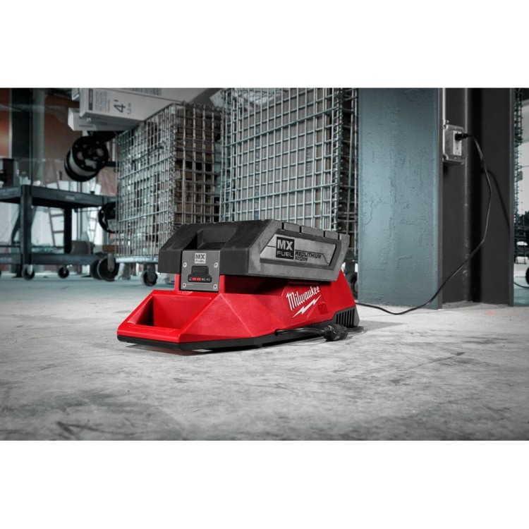MX FUEL Szybka ładowarka - MXF C 4933471839 - techniktools