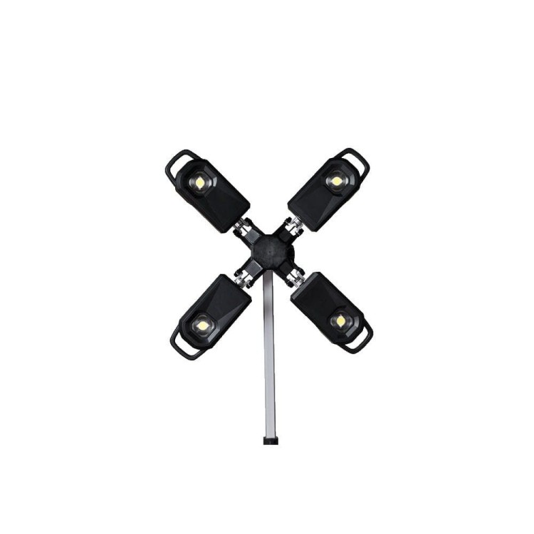 MX FUEL Mobilny maszt oświetleniowy 4933471844 - techniktools