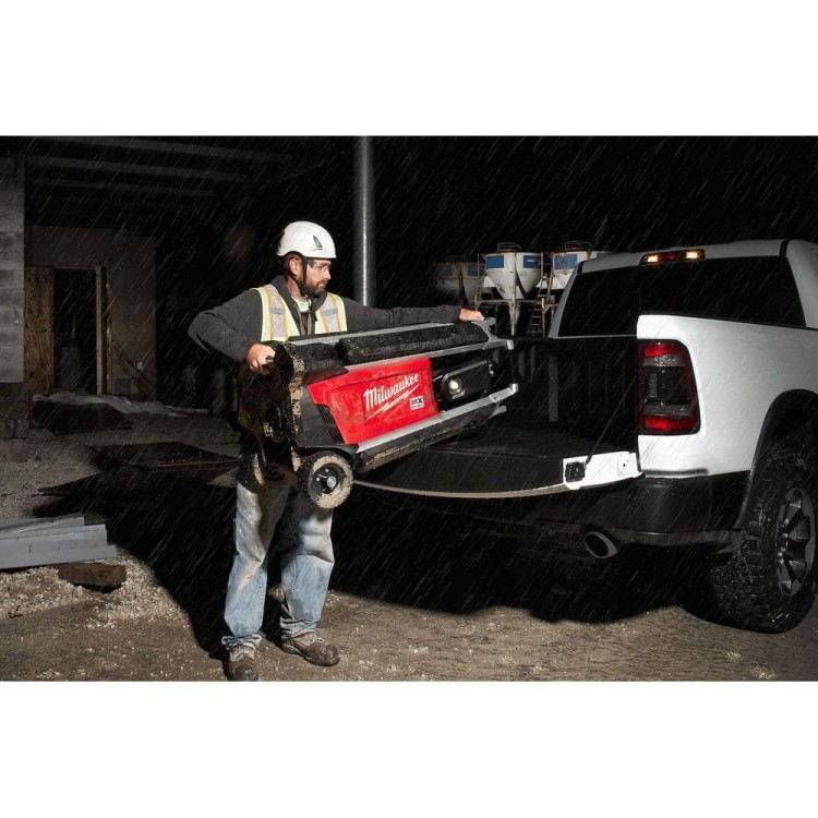 MX FUEL Mobilny maszt oświetleniowy 4933471844 - techniktools