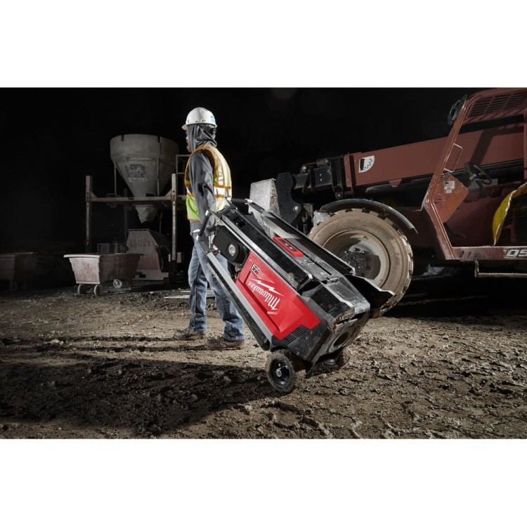 MX FUEL Mobilny maszt oświetleniowy 4933471844 - techniktools