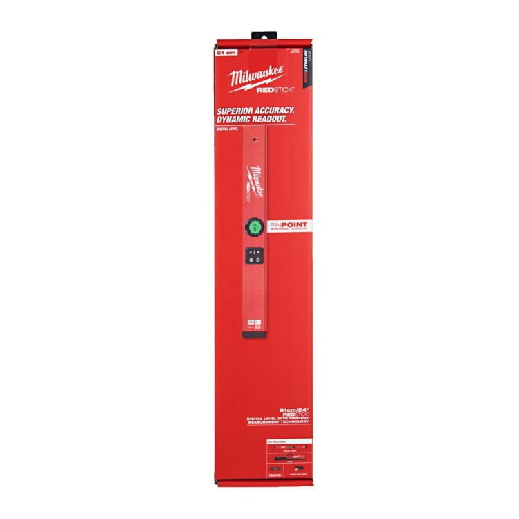 Poziomica elektroniczna 4933471978 - techniktools