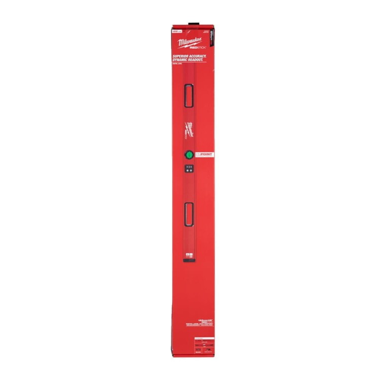 Poziomica elektroniczna REDSTICK 120 cm 4933471979 - techniktools